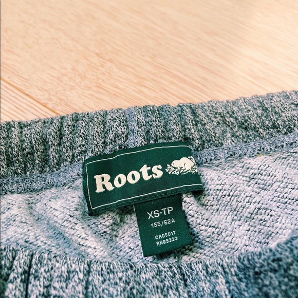 Grey Roots Sweat Pants - Picture 2 of 2
